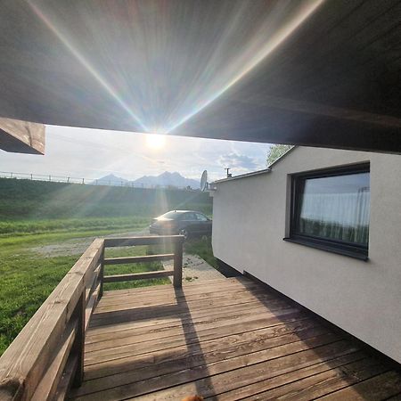Chatka Pod Tatrami Mlynceky Exterior photo