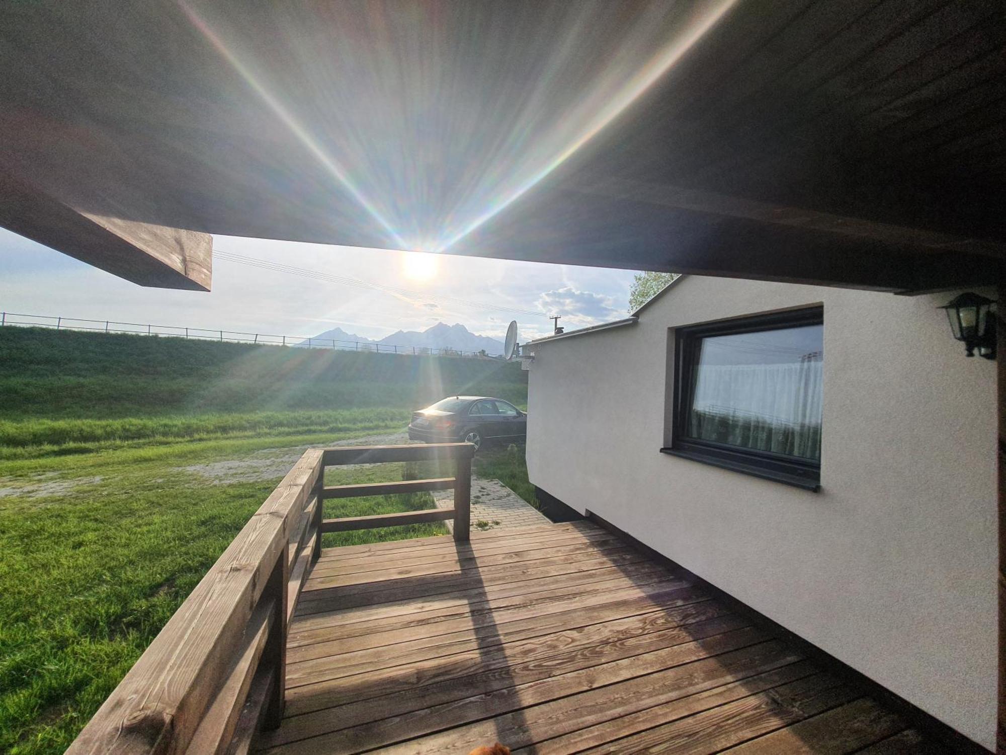 Chatka Pod Tatrami Mlynceky Exterior photo