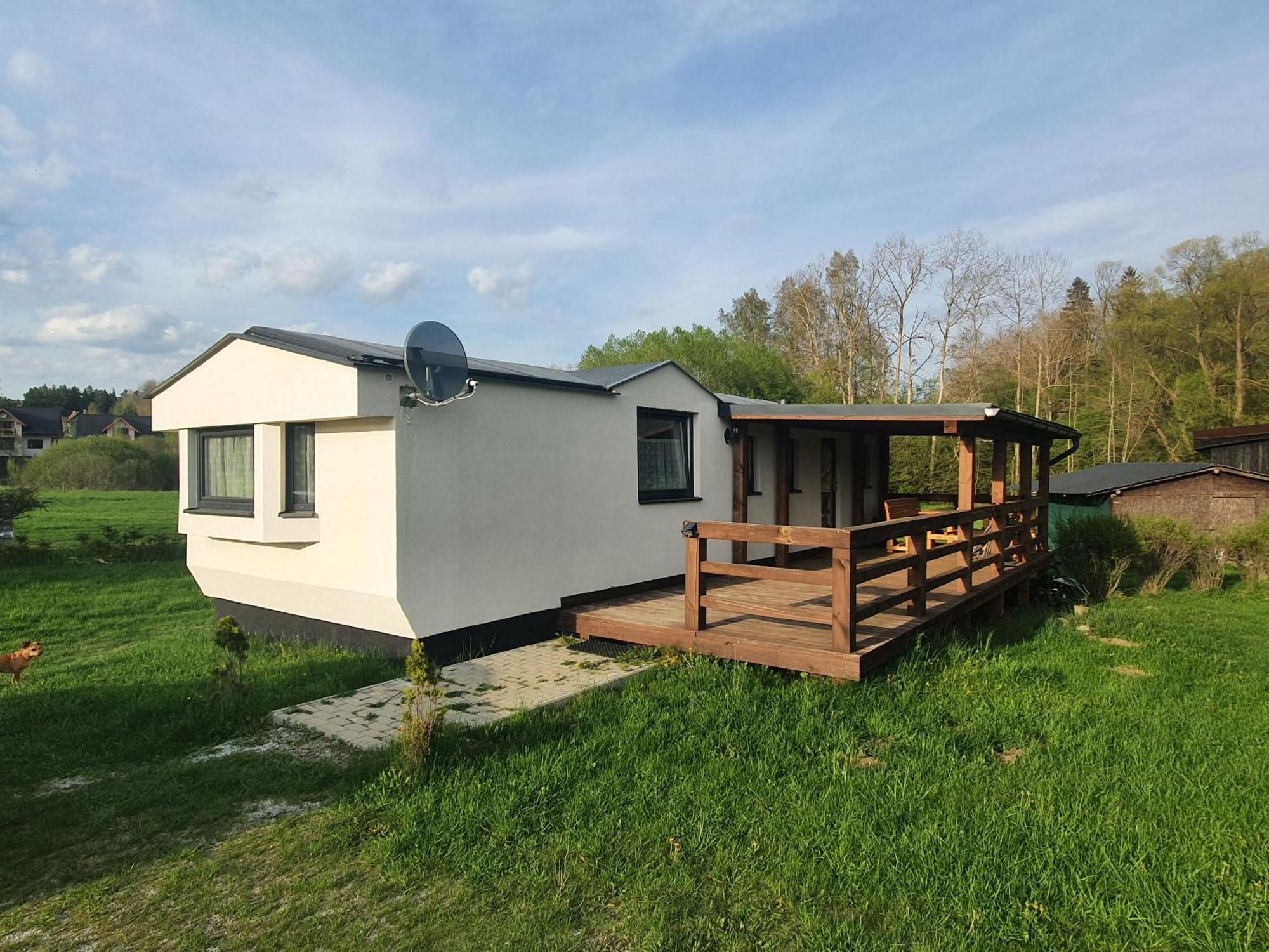 Chatka Pod Tatrami Mlynceky Exterior photo